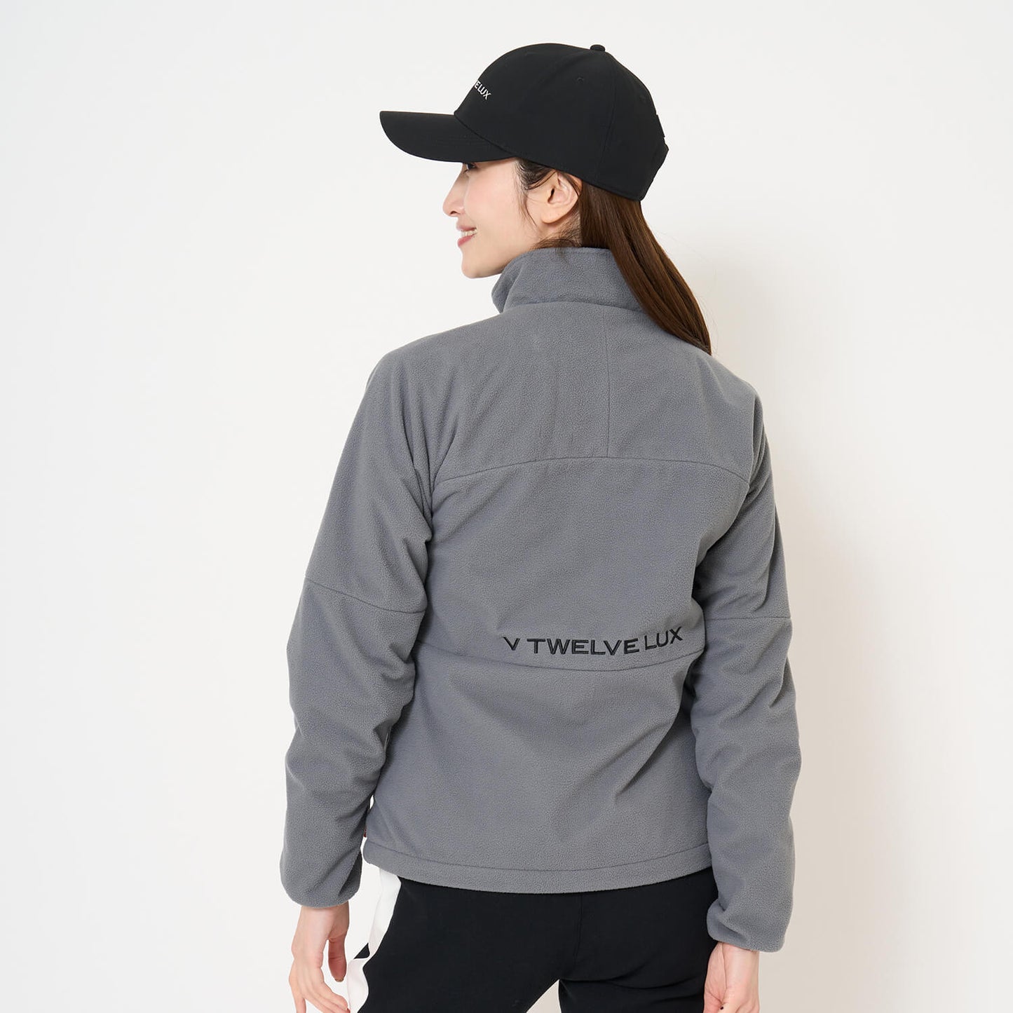 LX FLEECE JKT