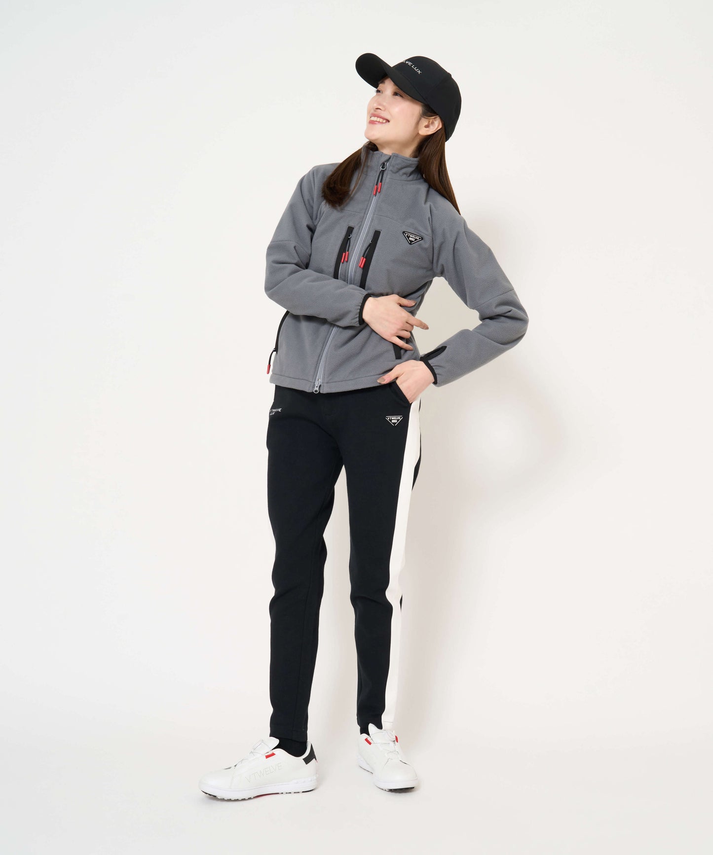 LX FLEECE JKT