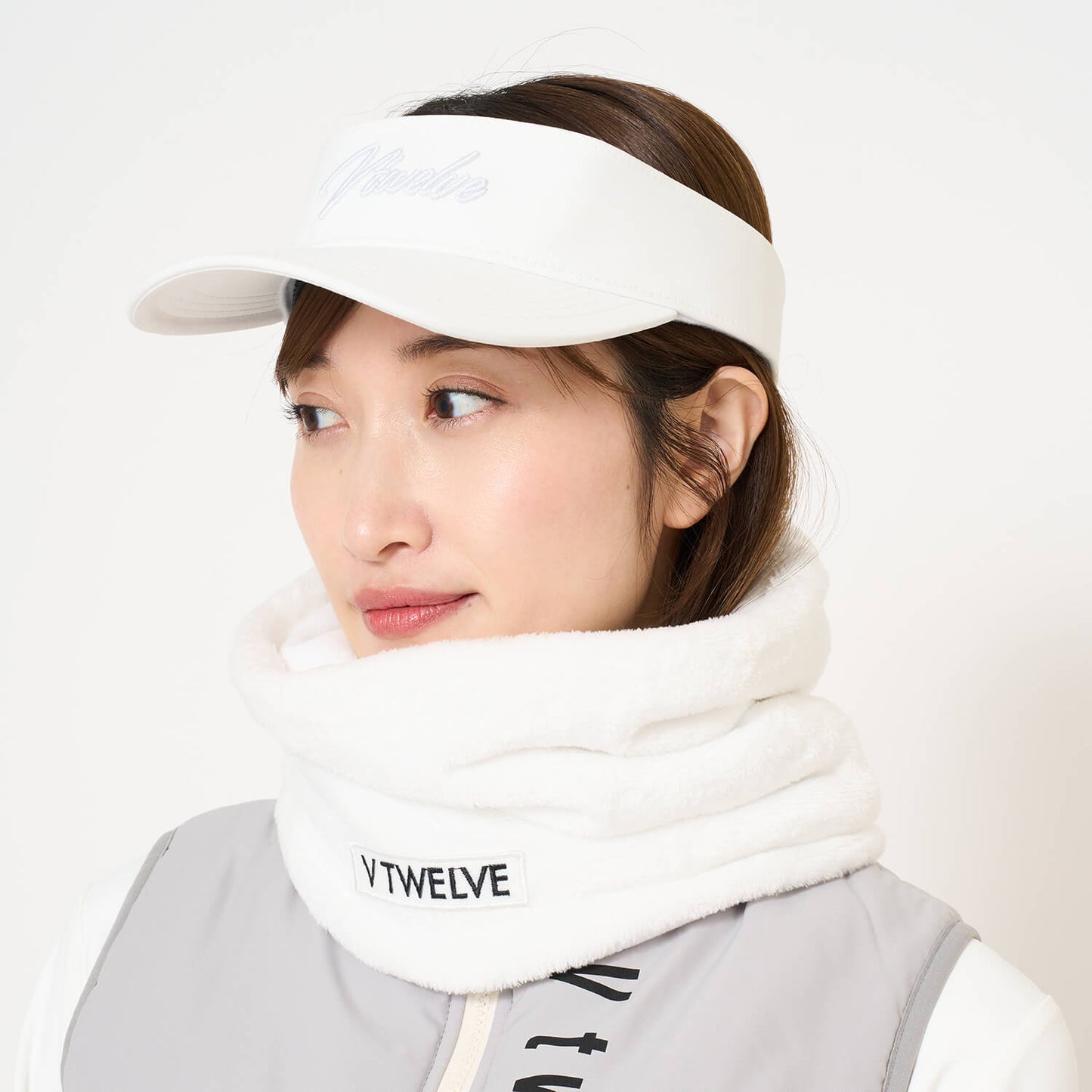POCKET NECK WARMER
