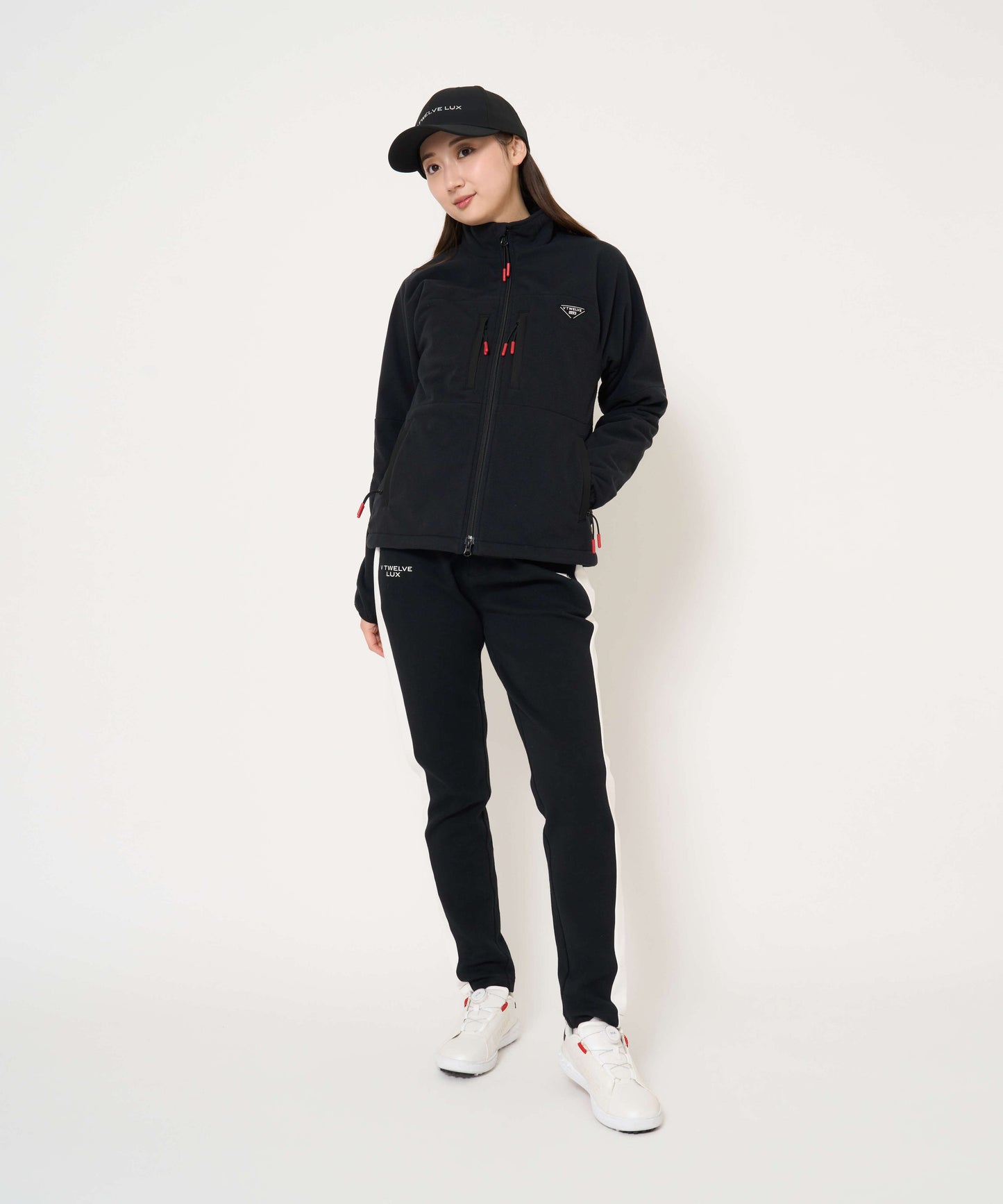 LX FLEECE JKT
