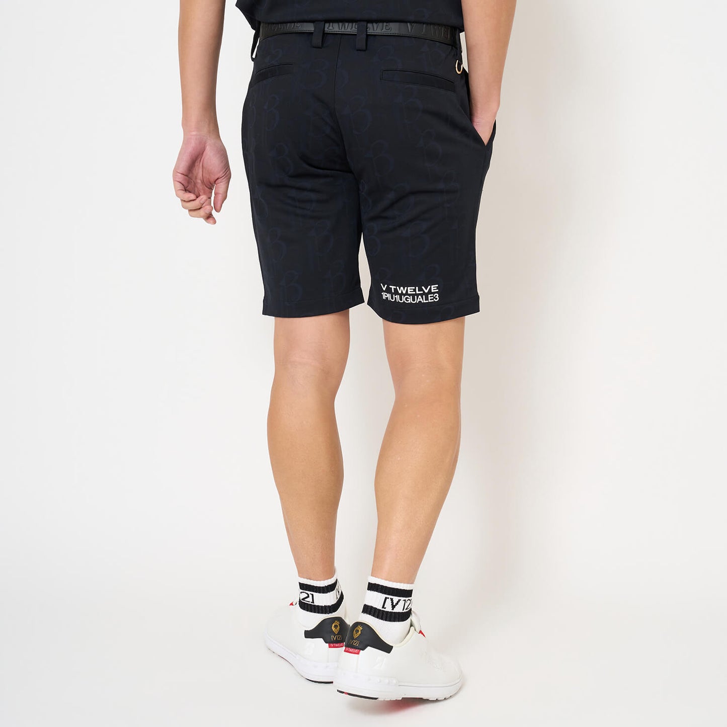 V12113 DUAL SHORTS