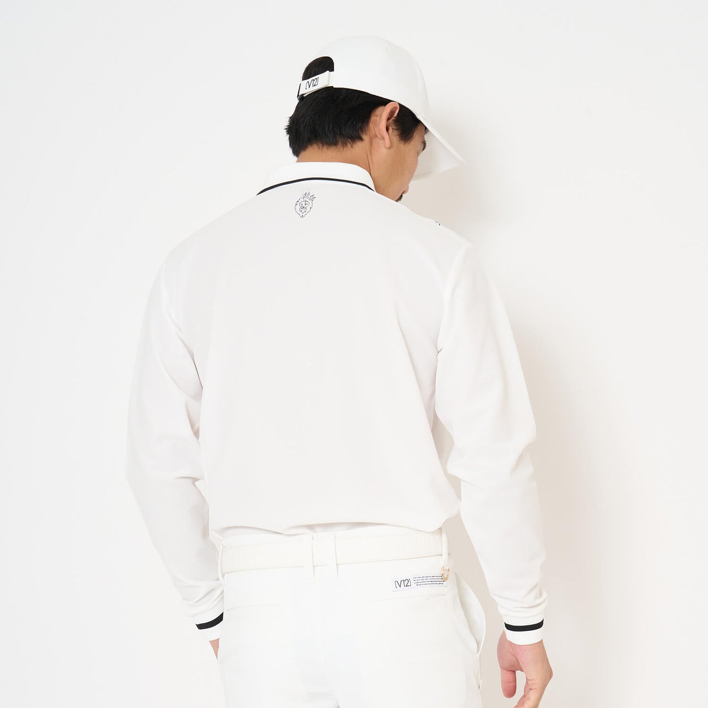 ST L/S POLO