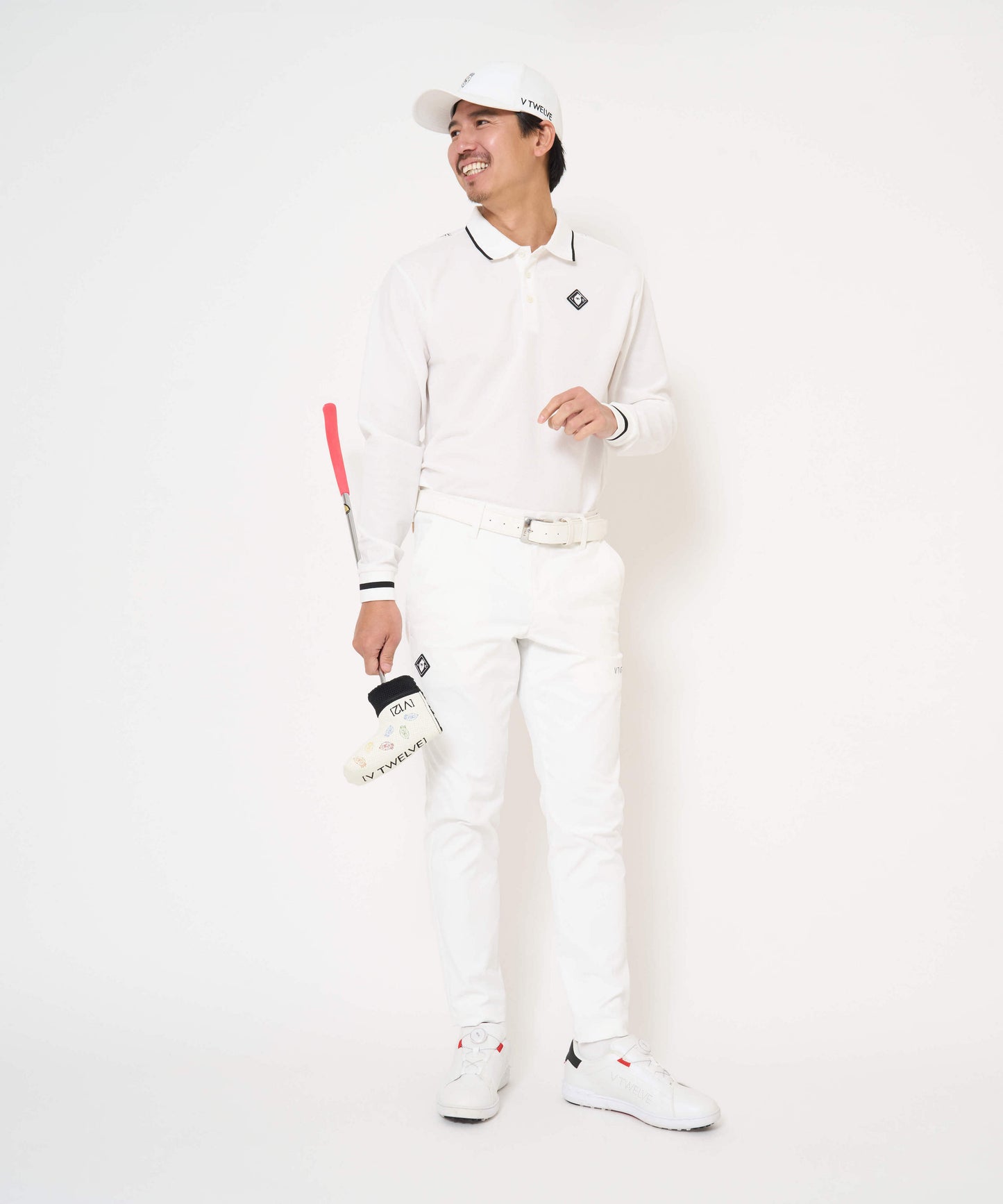 ST L/S POLO