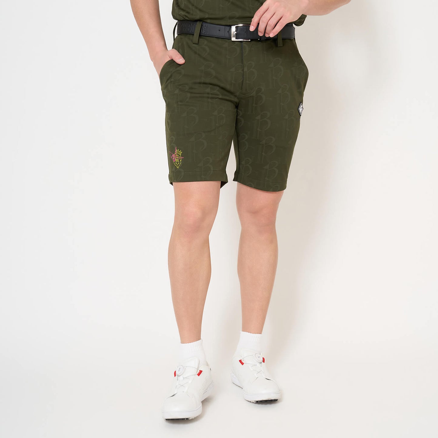 V12113 DUAL SHORTS