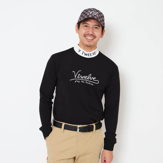 HL L/S MOCK