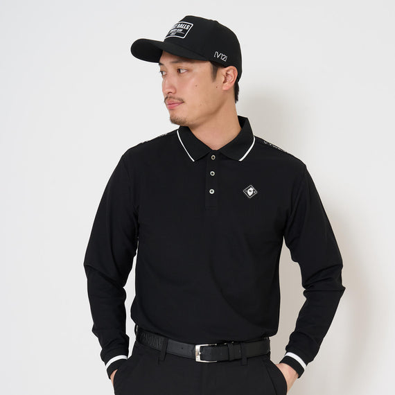 ST L/S POLO