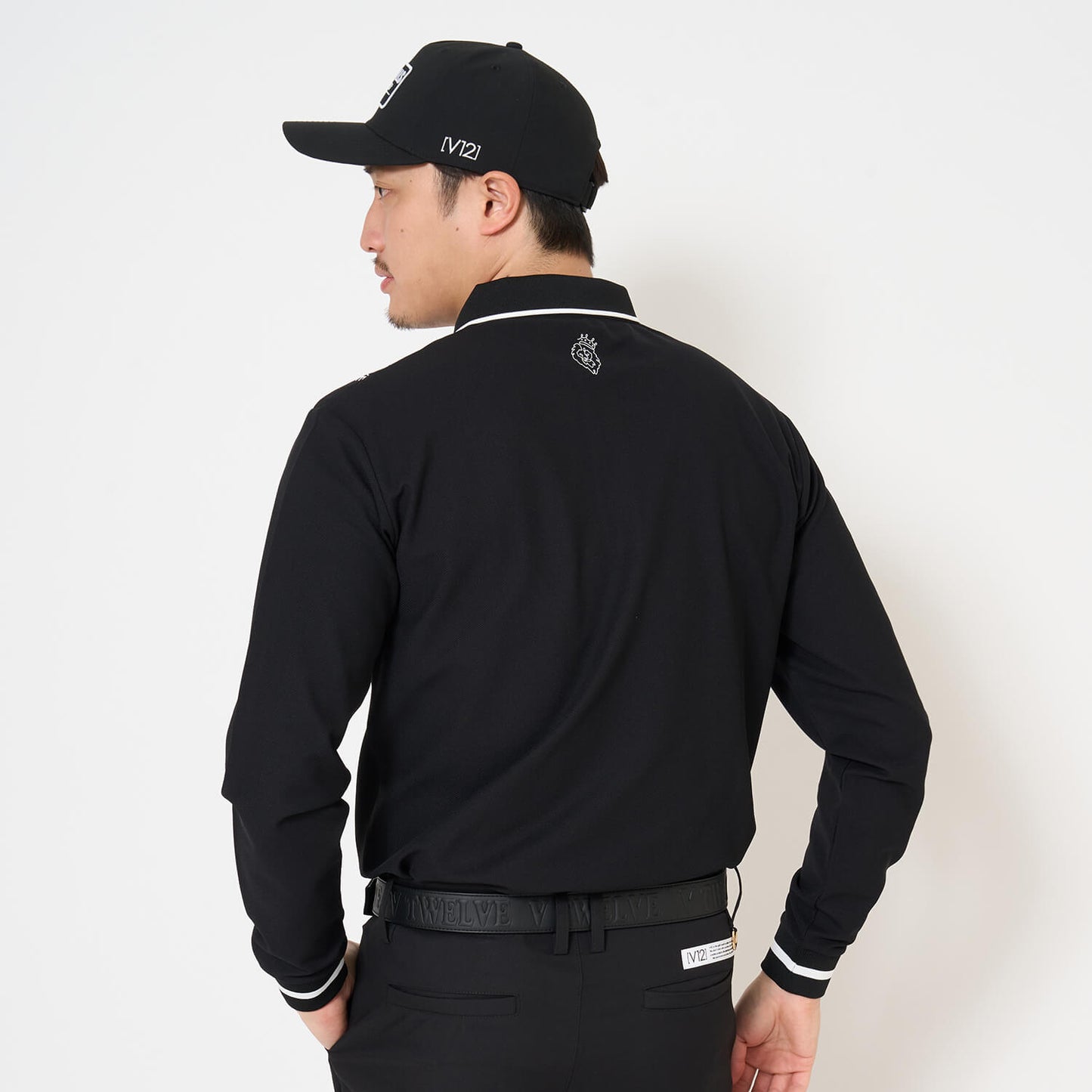 ST L/S POLO