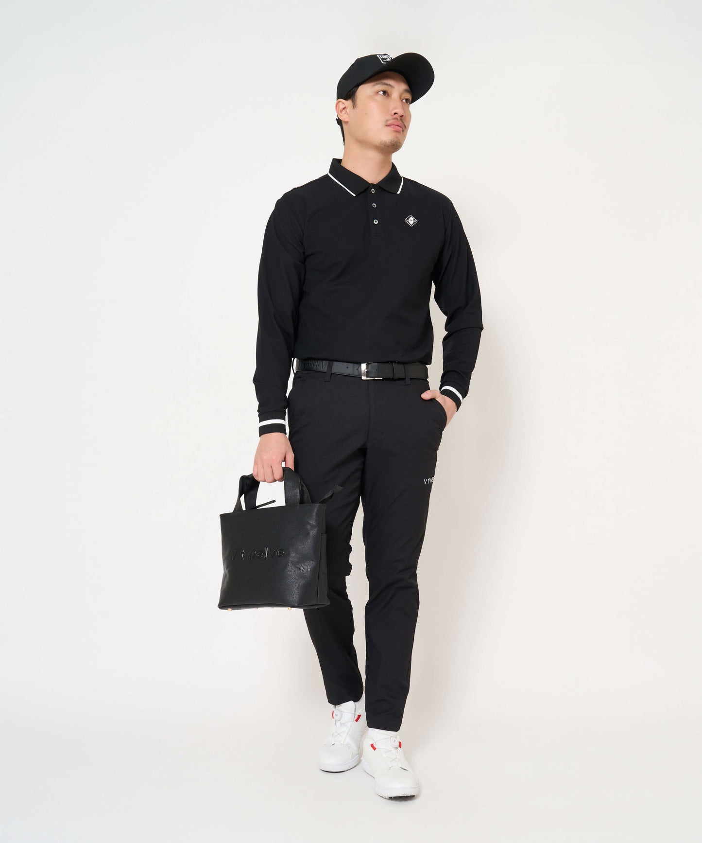 ST L/S POLO