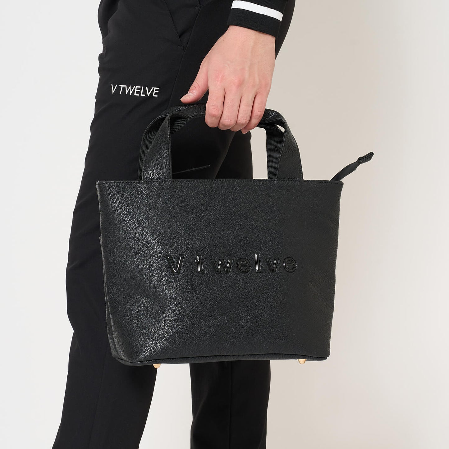 3D LOGO CART BAG