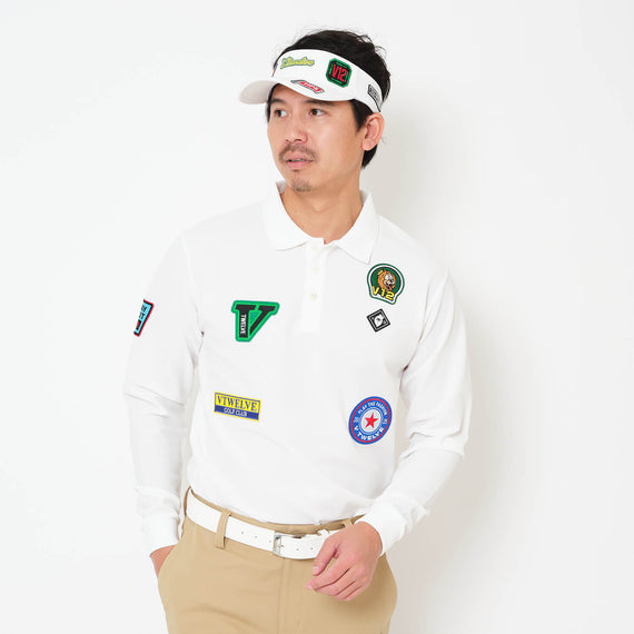 WAP  L/S POLO