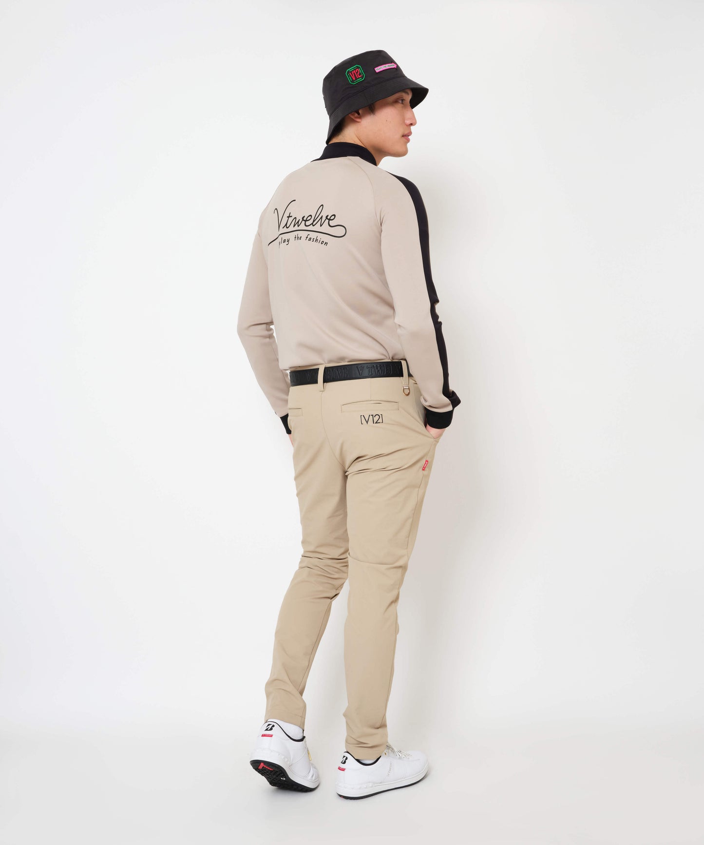SL L/S MOCK