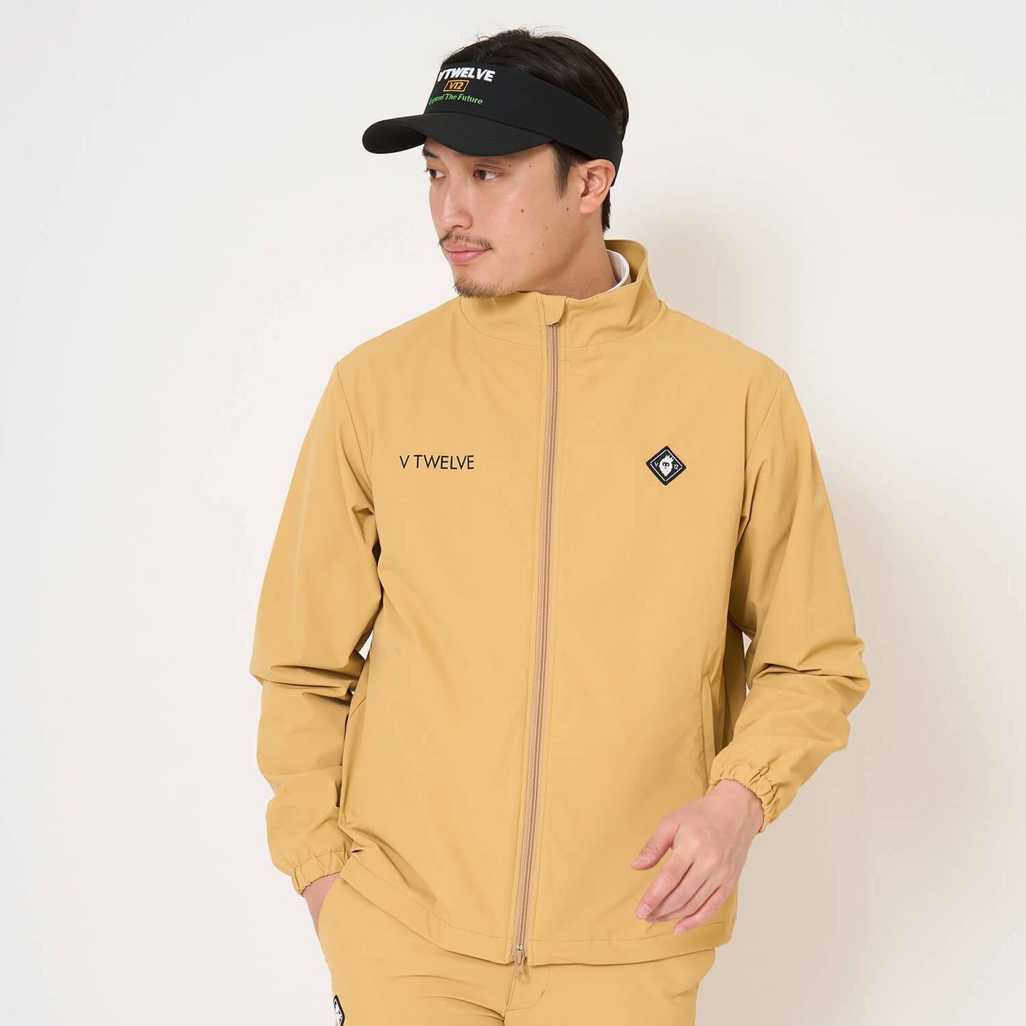 MOLD LOGO JKT