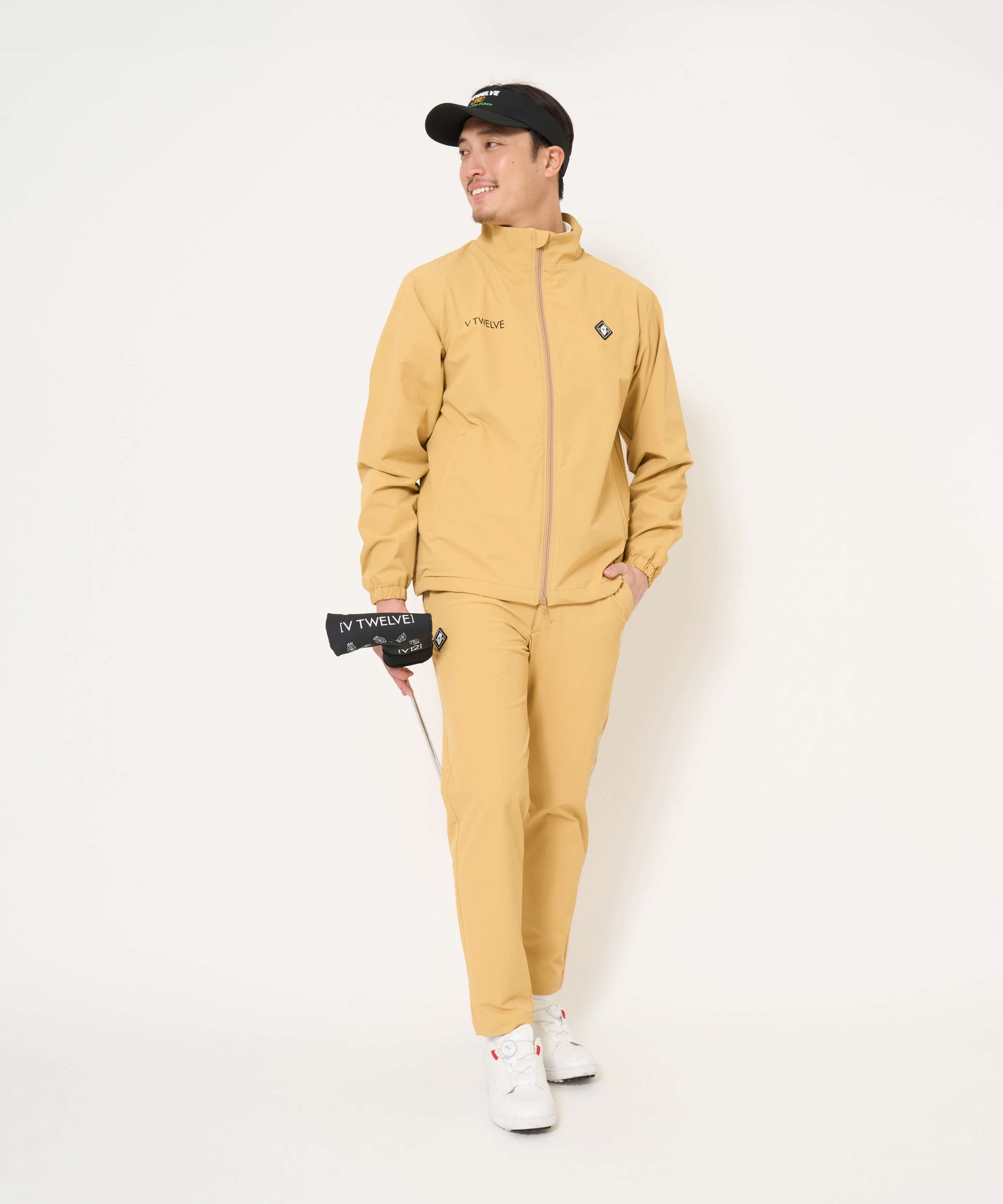 MOLD LOGO JKT