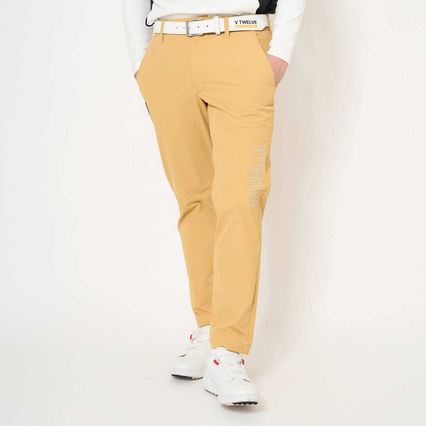MOLD LOGO PANTS
