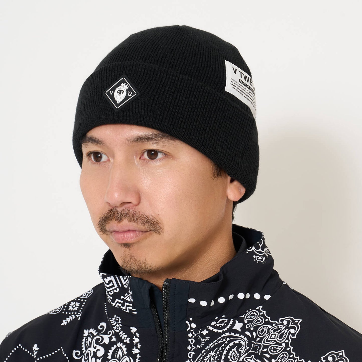 CLEAN KNIT CAP
