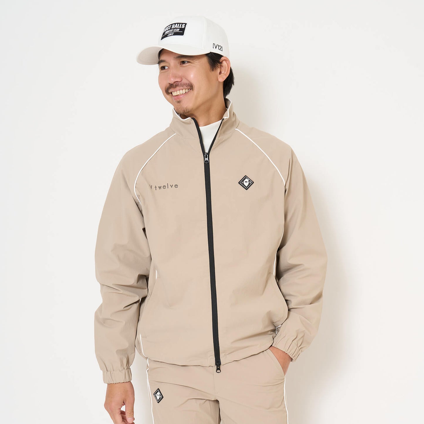 OH PIPE JKT