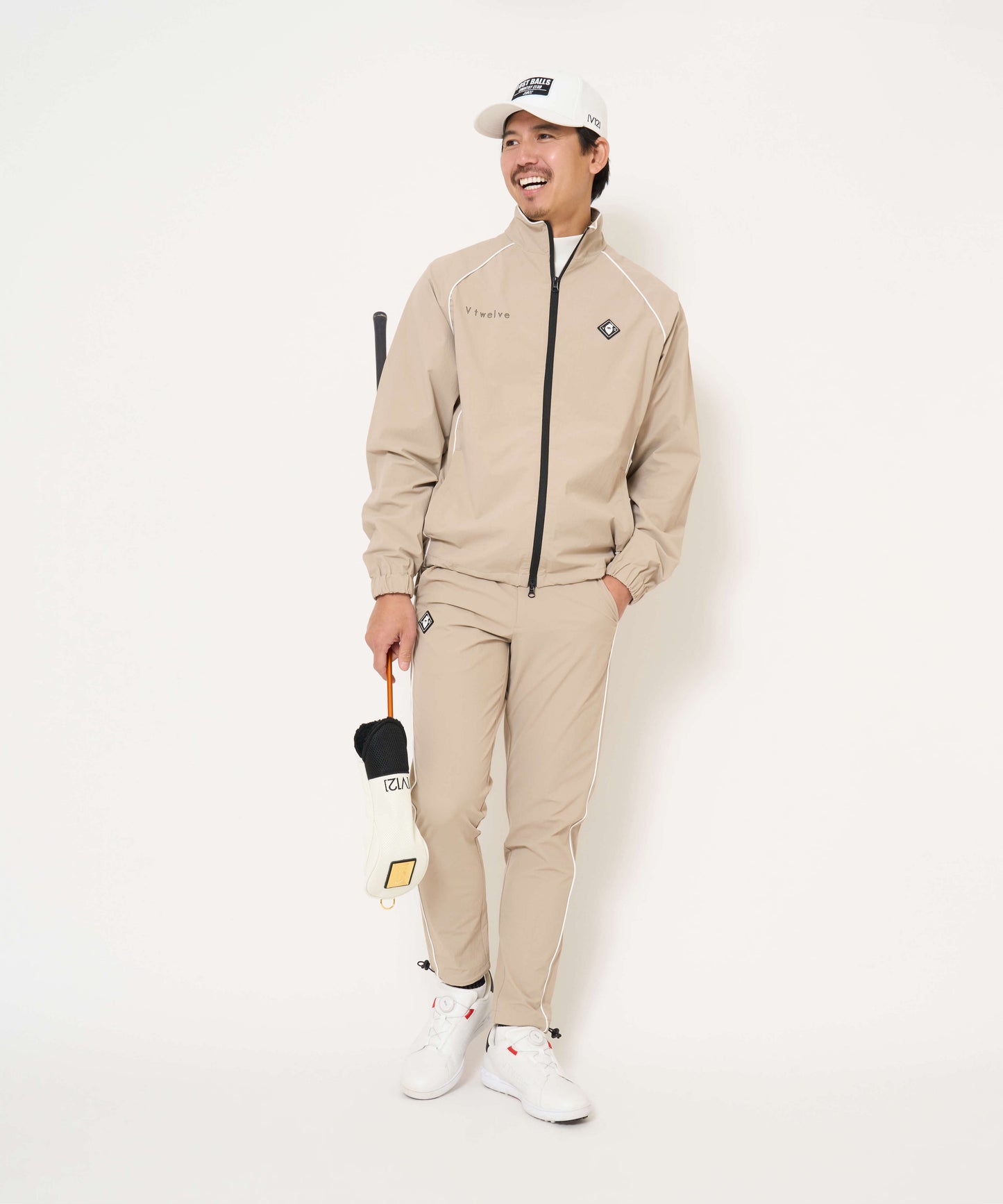 OH PIPE JKT