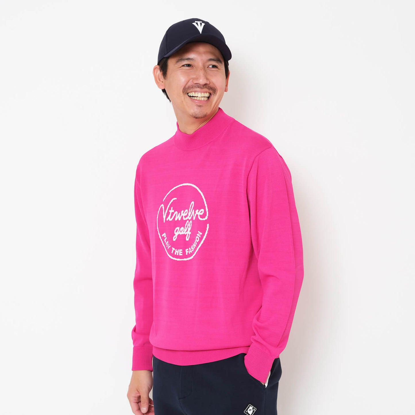 MLOGO KNIT