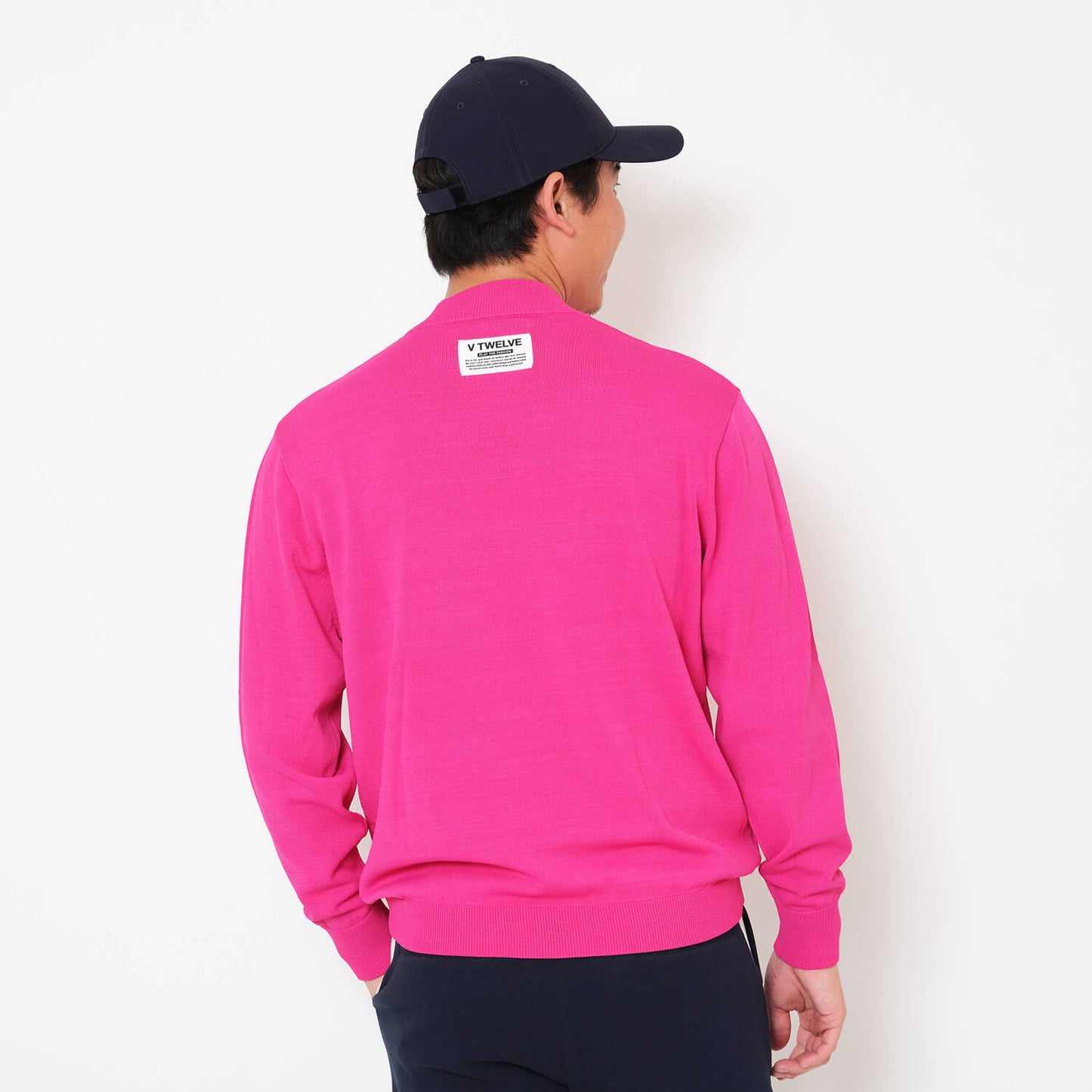 MLOGO KNIT
