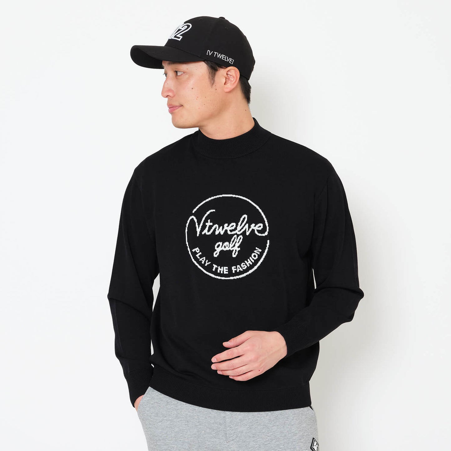 MLOGO KNIT