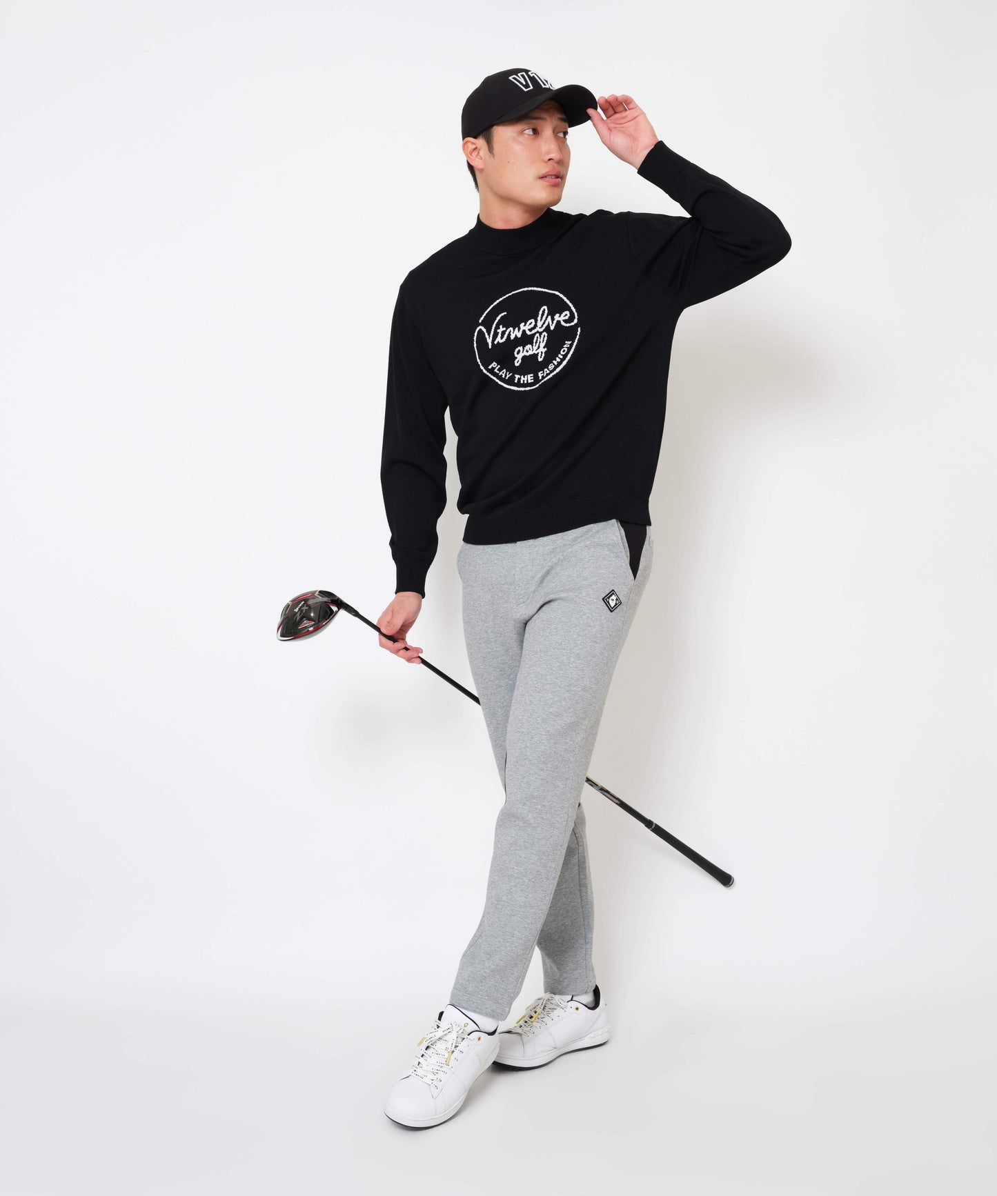 MLOGO KNIT