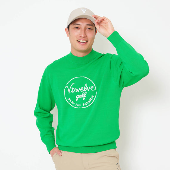 MLOGO KNIT