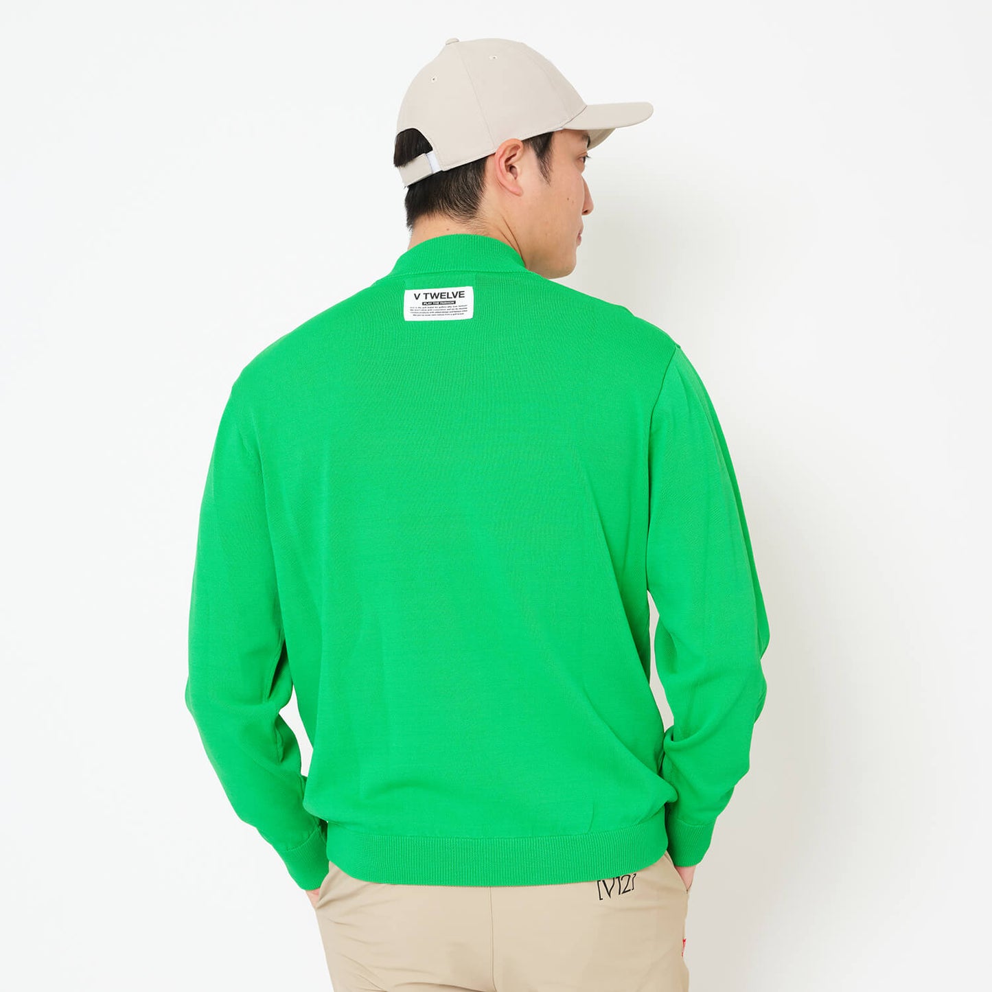 MLOGO KNIT
