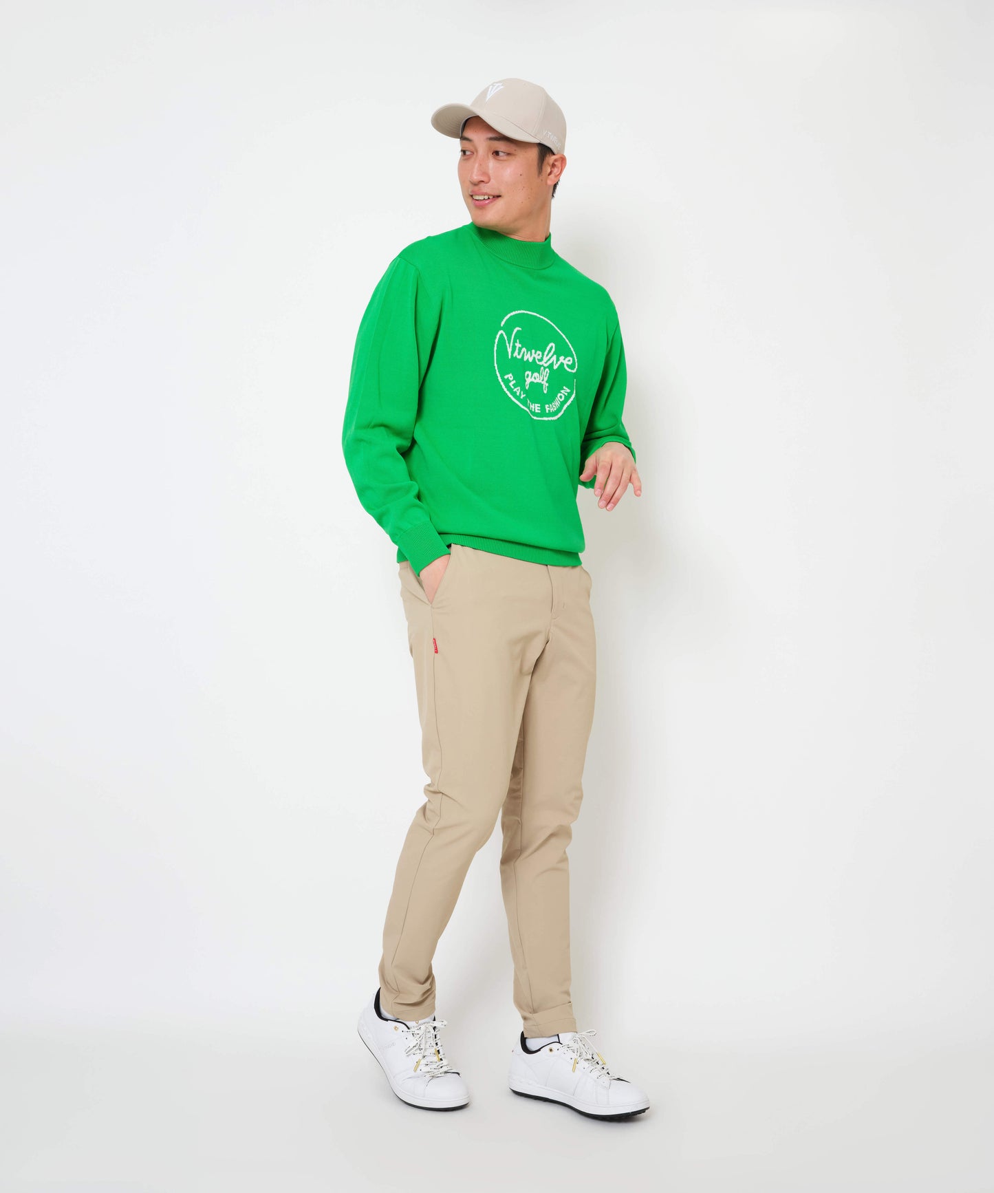 MLOGO KNIT