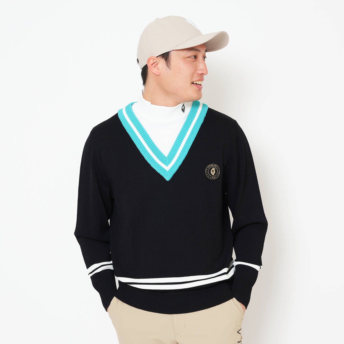 FAKE KNIT