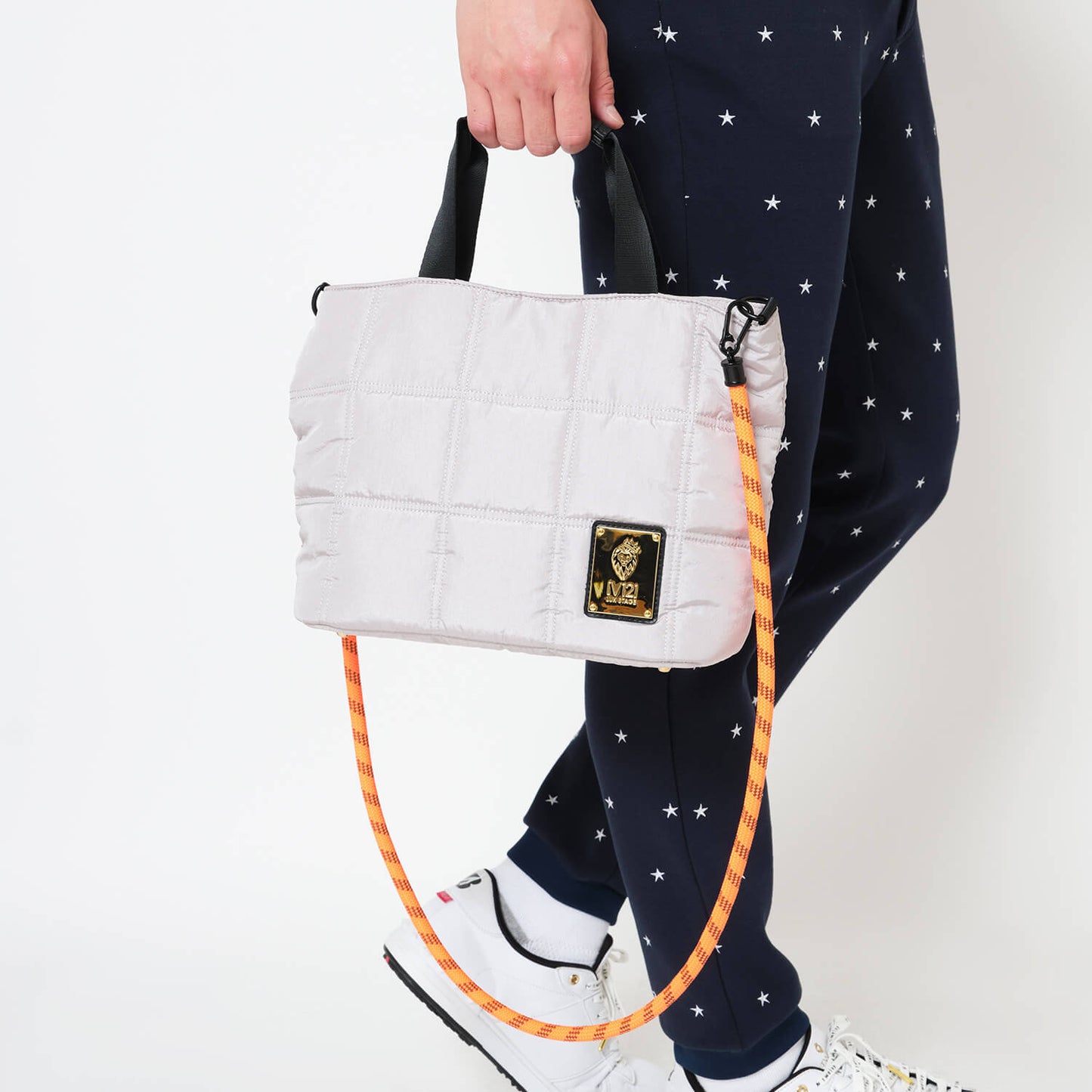 QUILT CART BAG