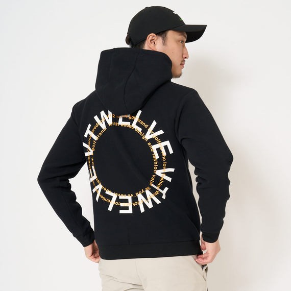 RING LOGO PARKA