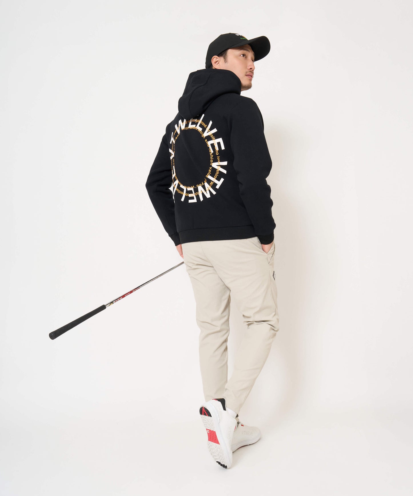 RING LOGO PARKA
