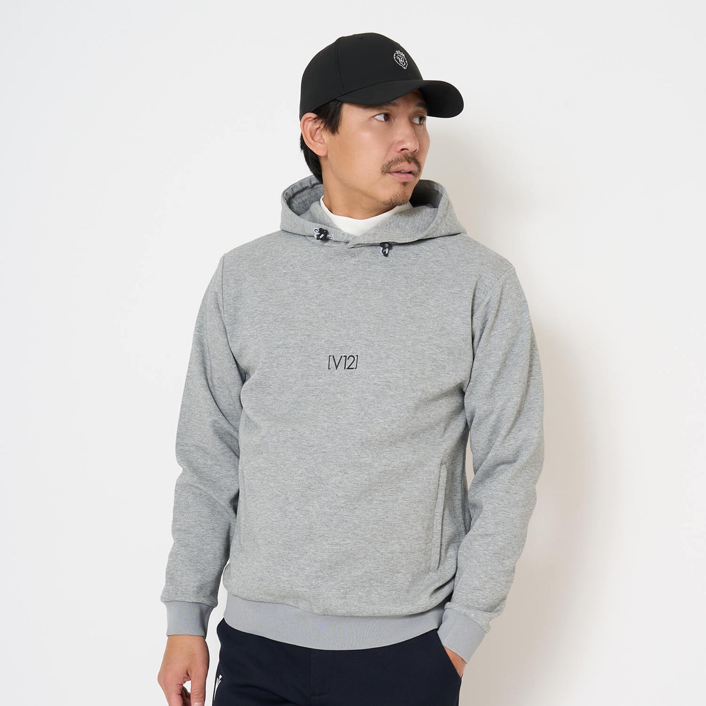 RING LOGO PARKA