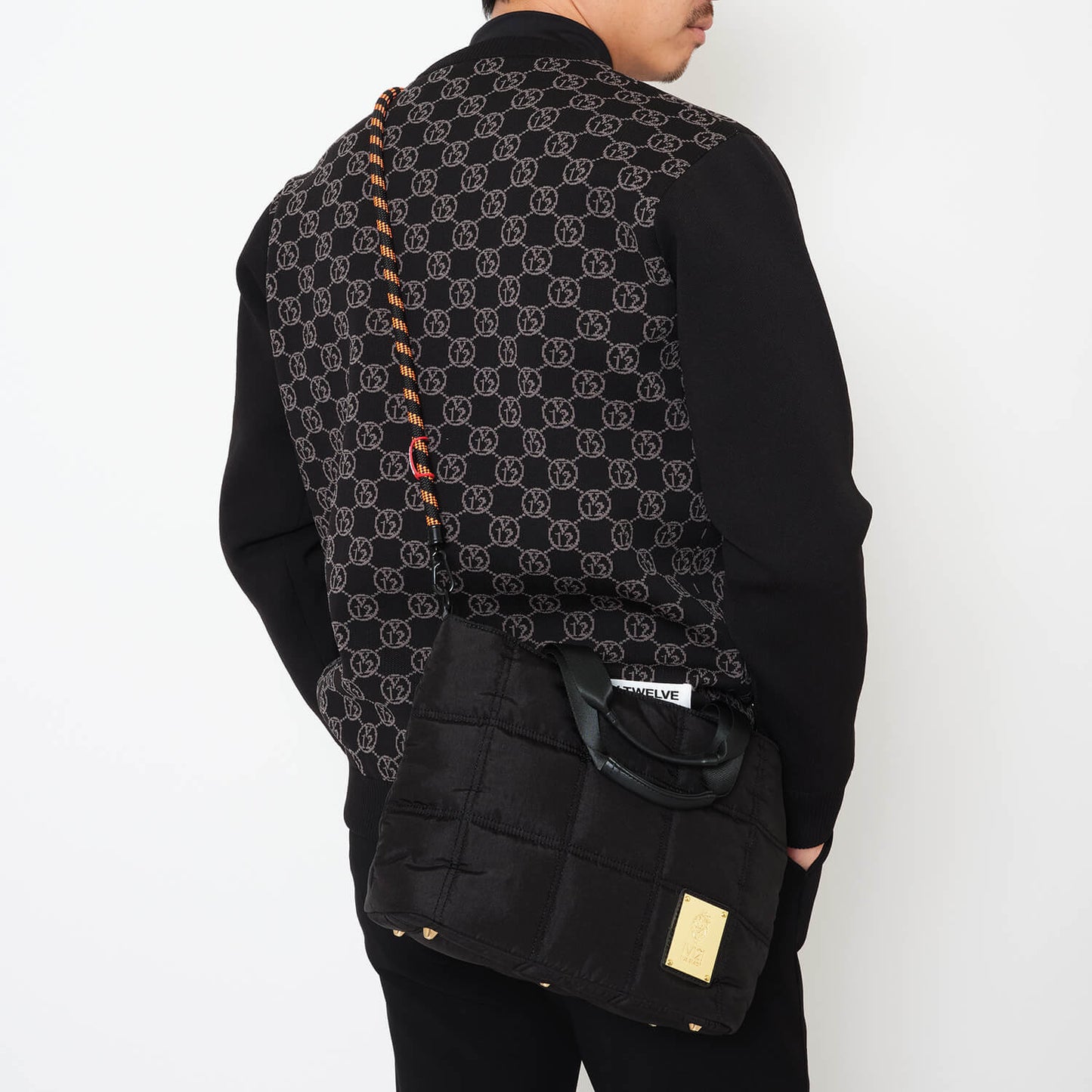 QUILT CART BAG