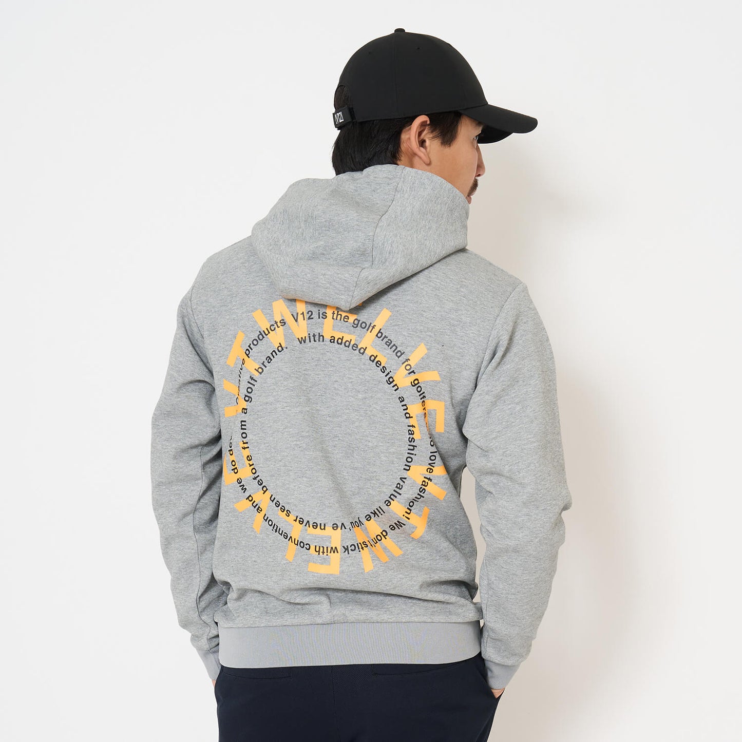 RING LOGO PARKA