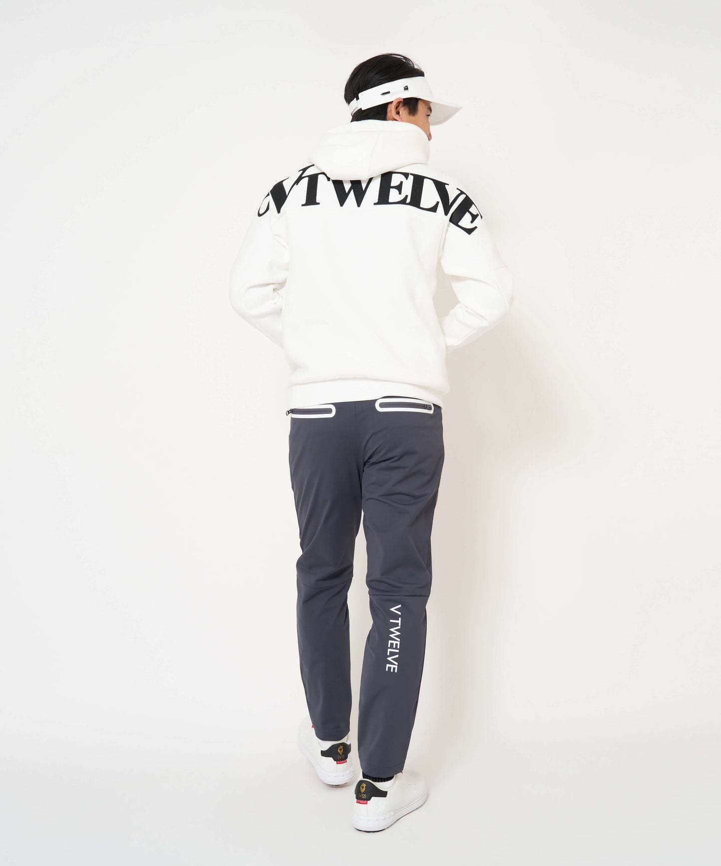 BACK AWA PARKA