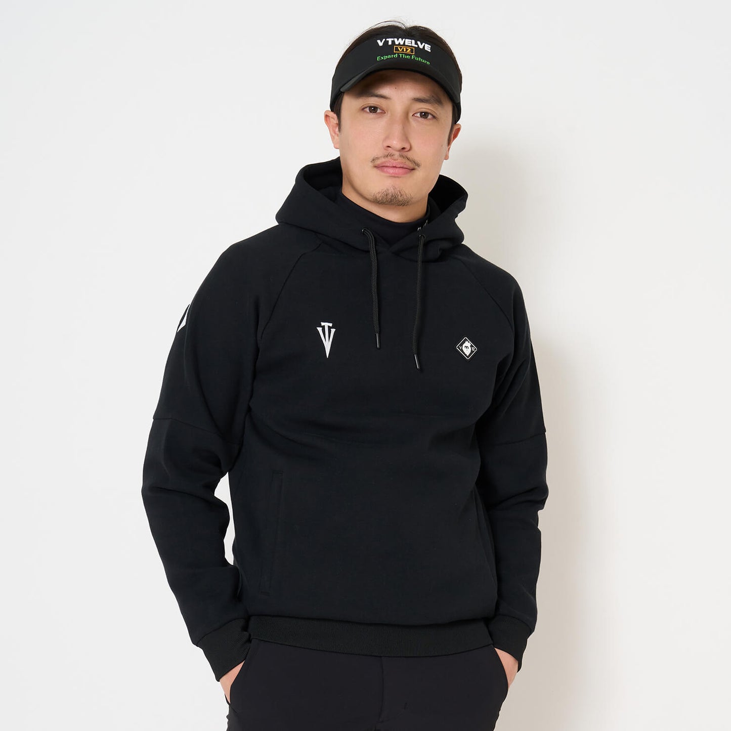BACK AWA PARKA