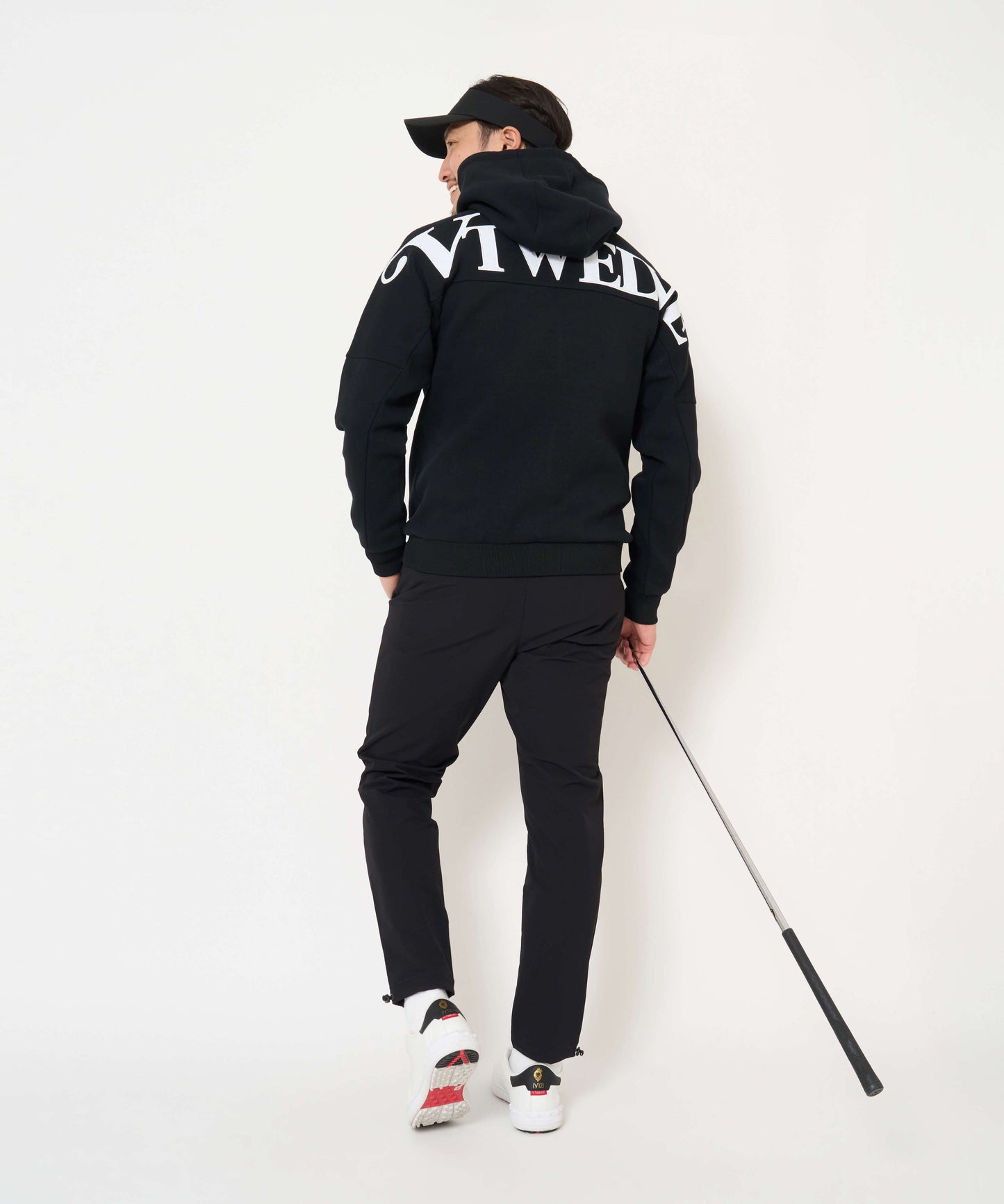 BACK AWA PARKA