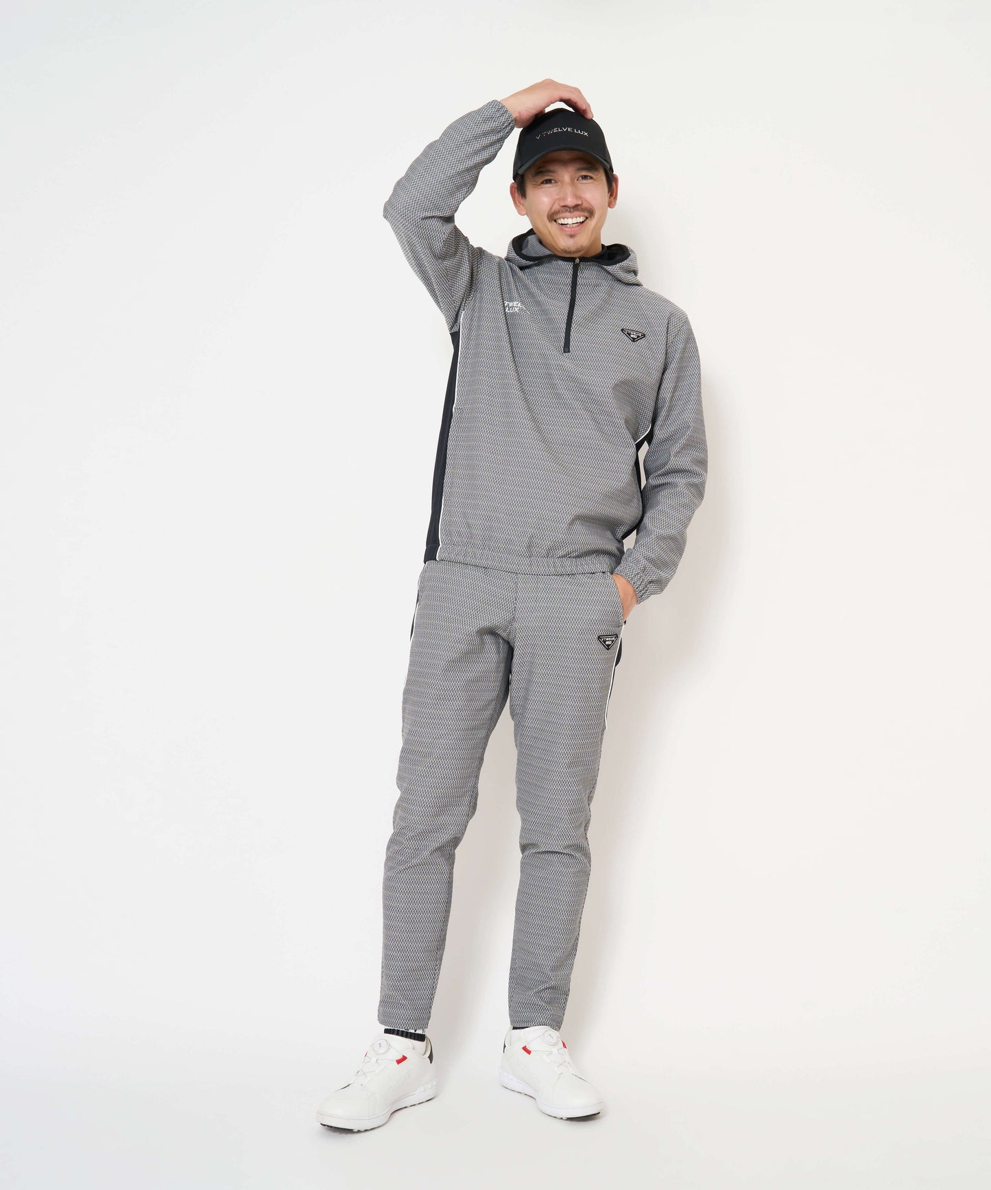 LX JAQ JKT