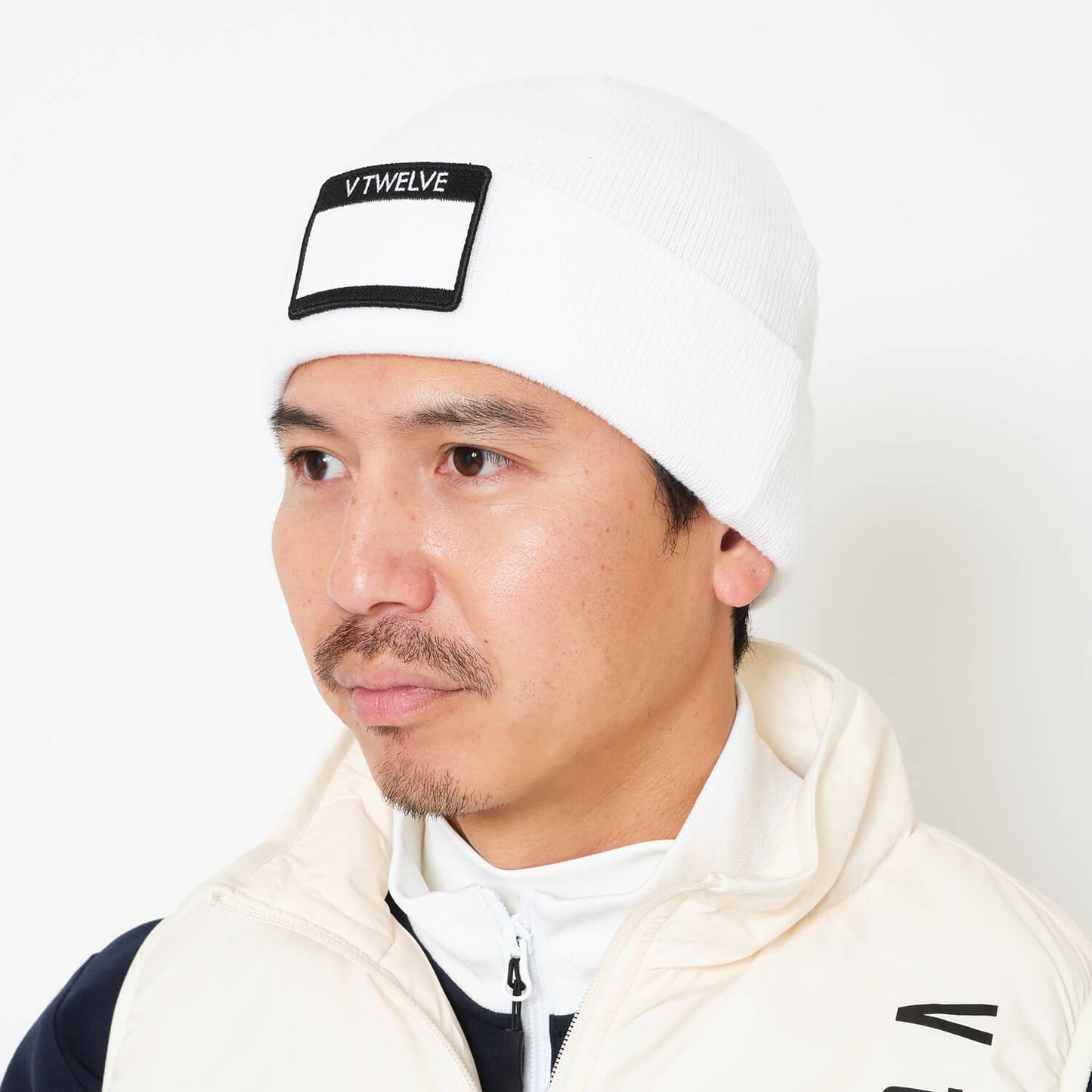 HELLO KNIT CAP