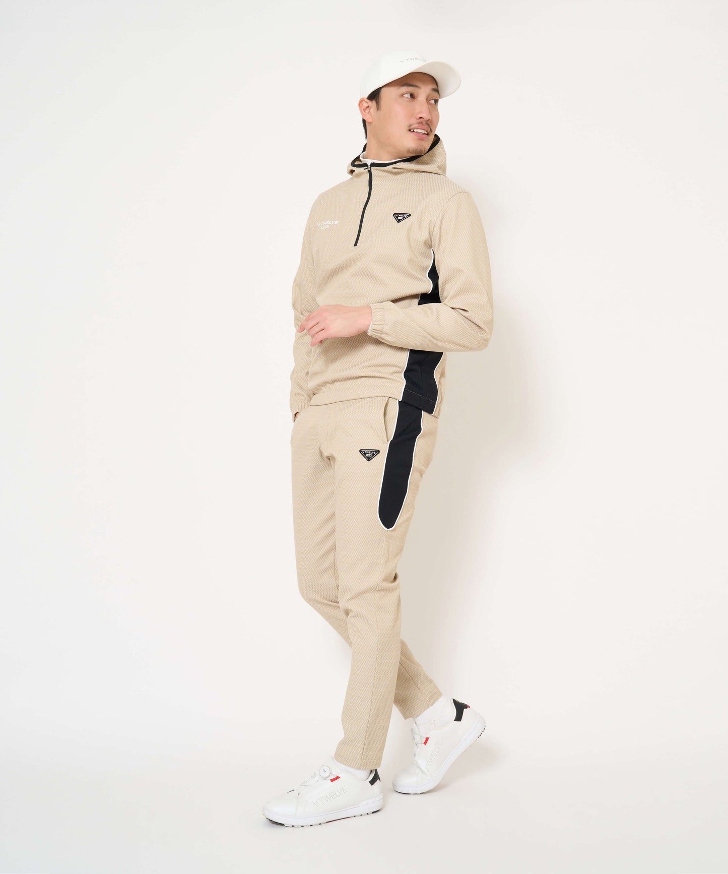 LX JAQ JKT