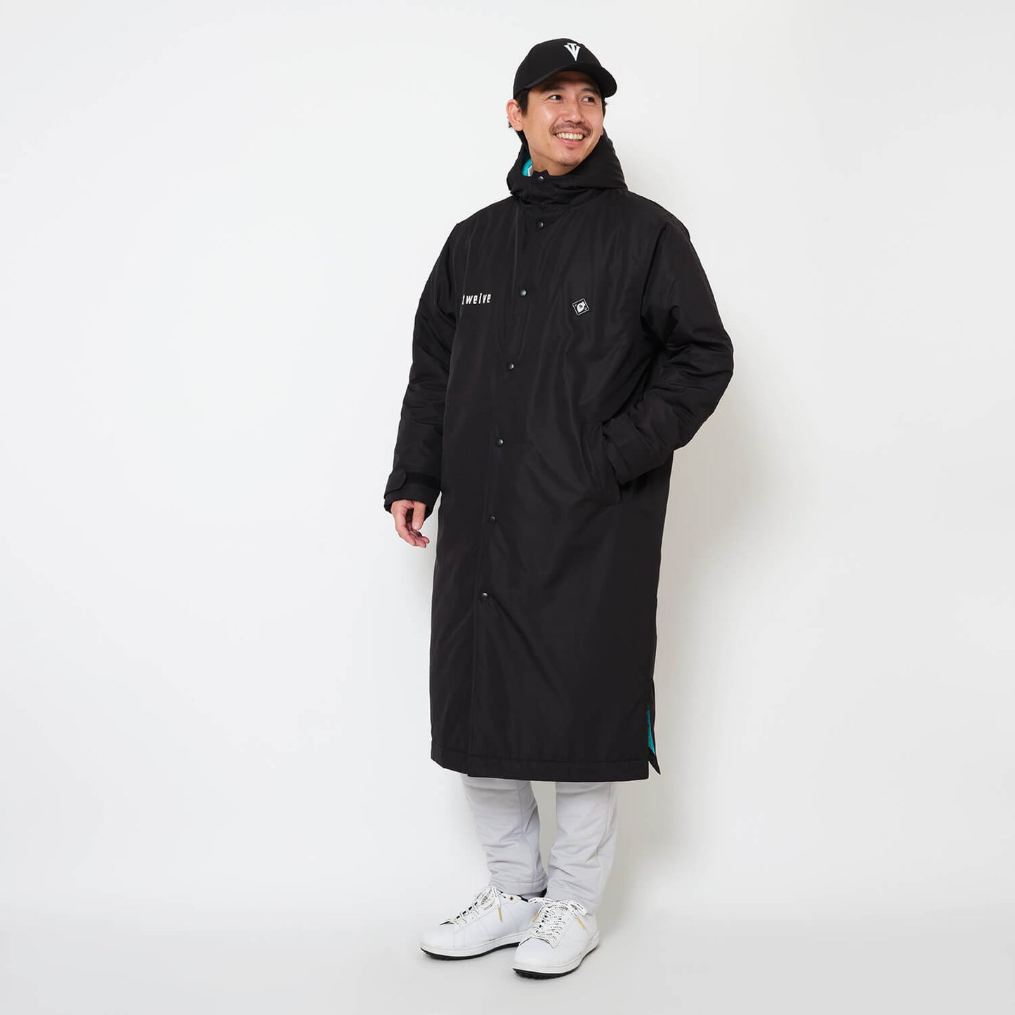 PRO BENCH COAT