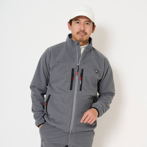 LX FLEECE JKT