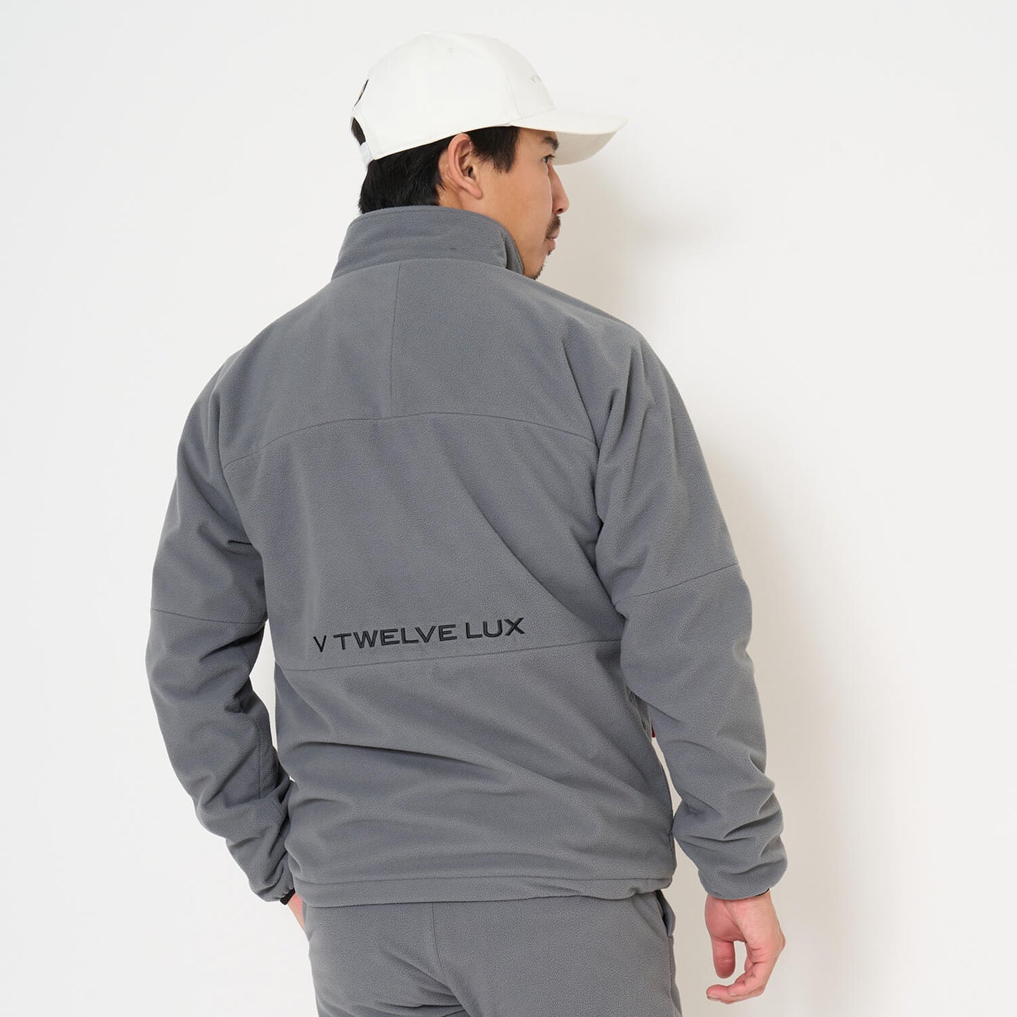 LX FLEECE JKT