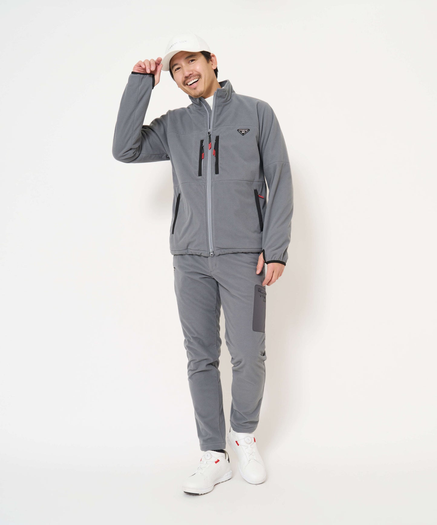 LX FLEECE JKT