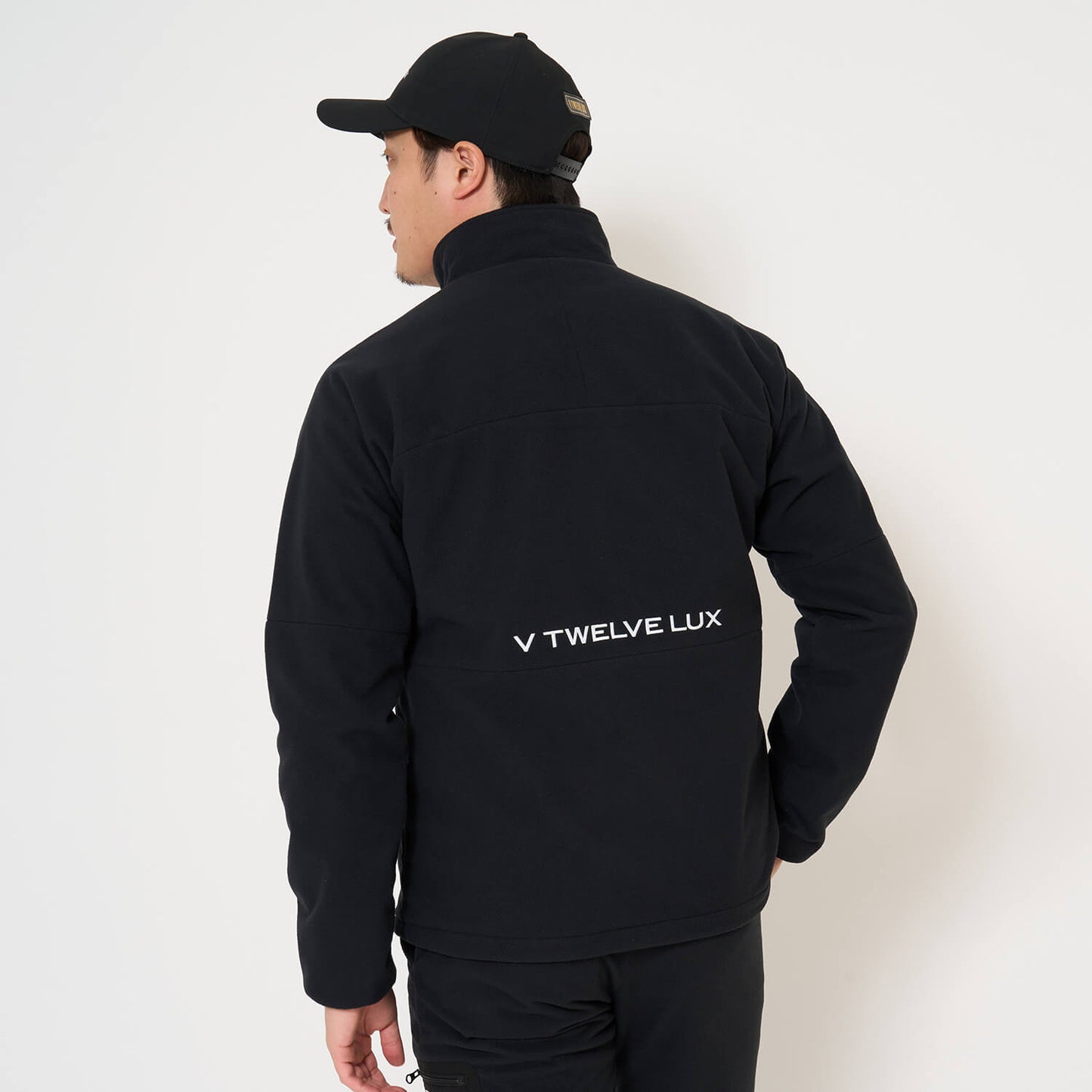 LX FLEECE JKT