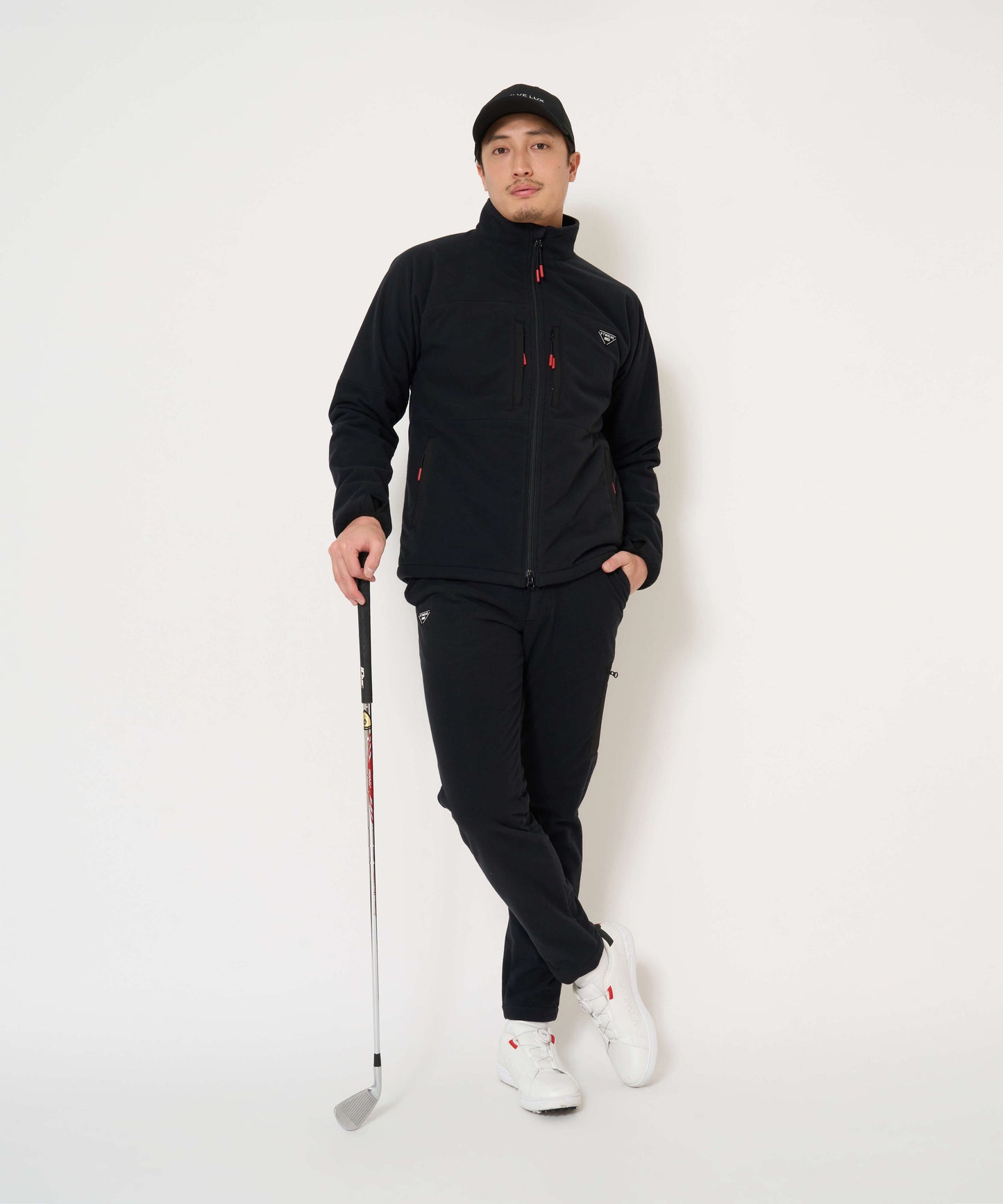 LX FLEECE JKT