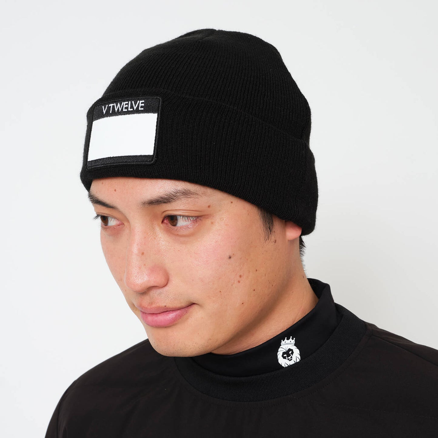 HELLO KNIT CAP