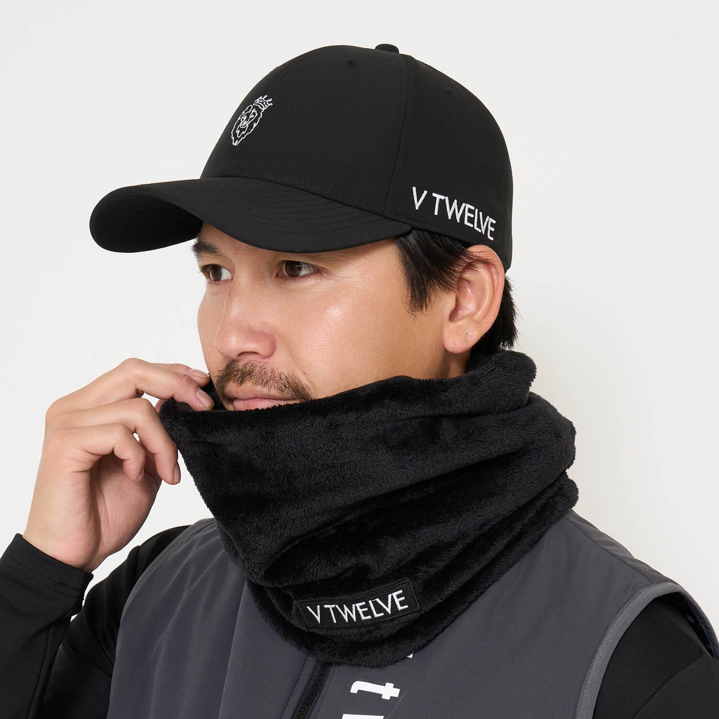 POCKET NECK WARMER