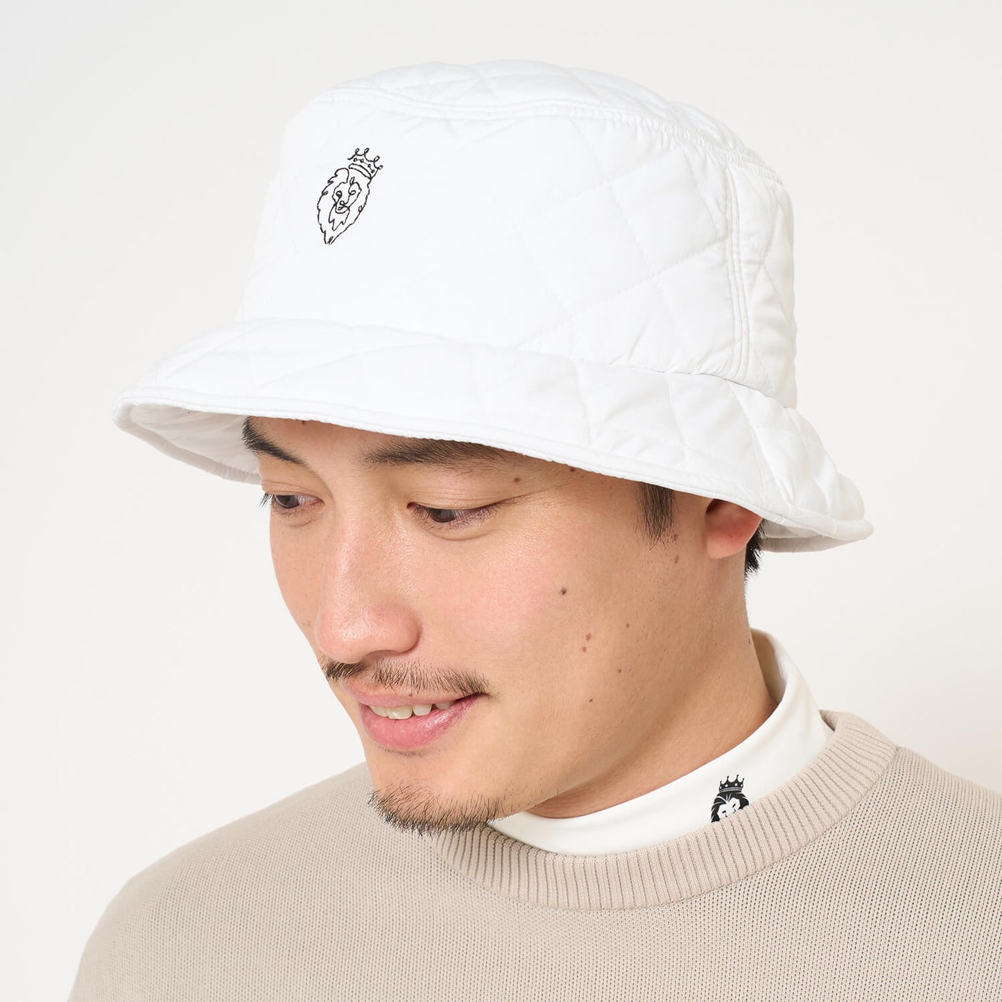 OH QUILT HAT